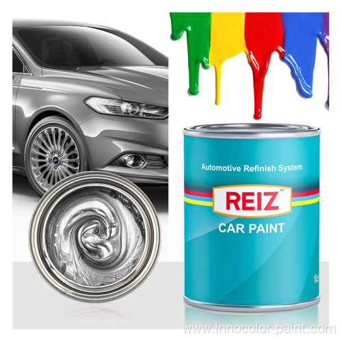 REIZ Car Lacquer Auto Refinish 1K 2K Basecoat Automotive Paint Mixing System